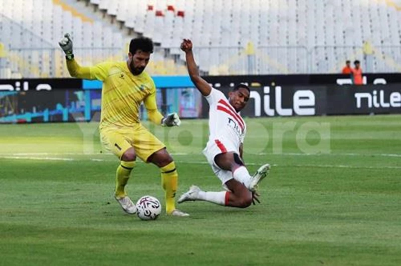 سيف الجزيري - مهاجم الزمالك